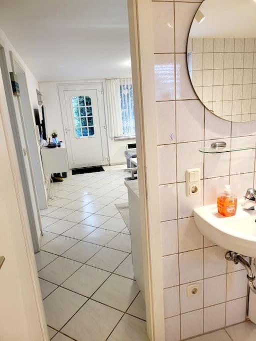 Haus Vineta Apartment Barth Exterior photo