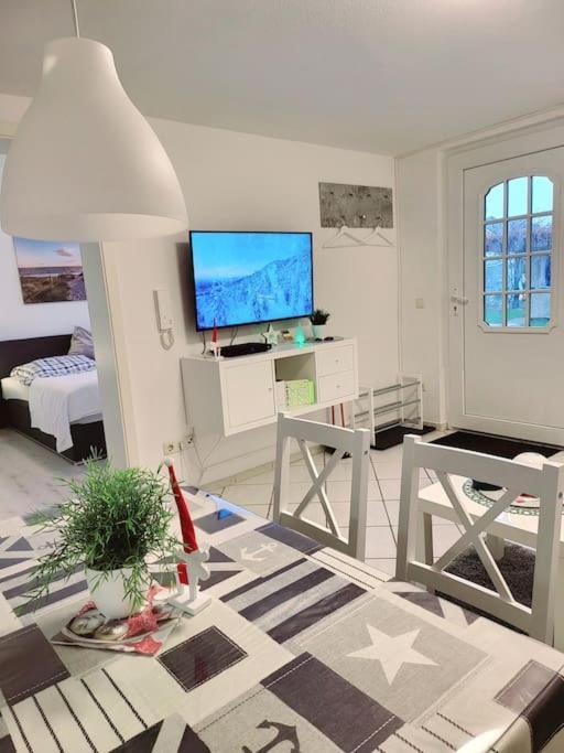 Haus Vineta Apartment Barth Exterior photo