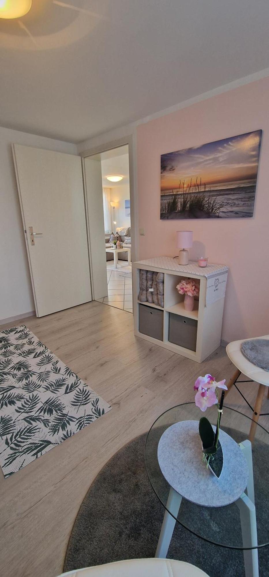 Haus Vineta Apartment Barth Exterior photo